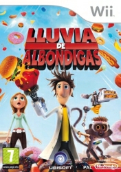 [E3 2009] Nuevos detalles de Lluvia de Albóndigas: El Videojuego